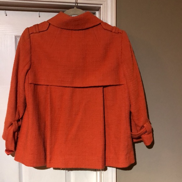 ETCetera orange jacket - Picture 5 of 7